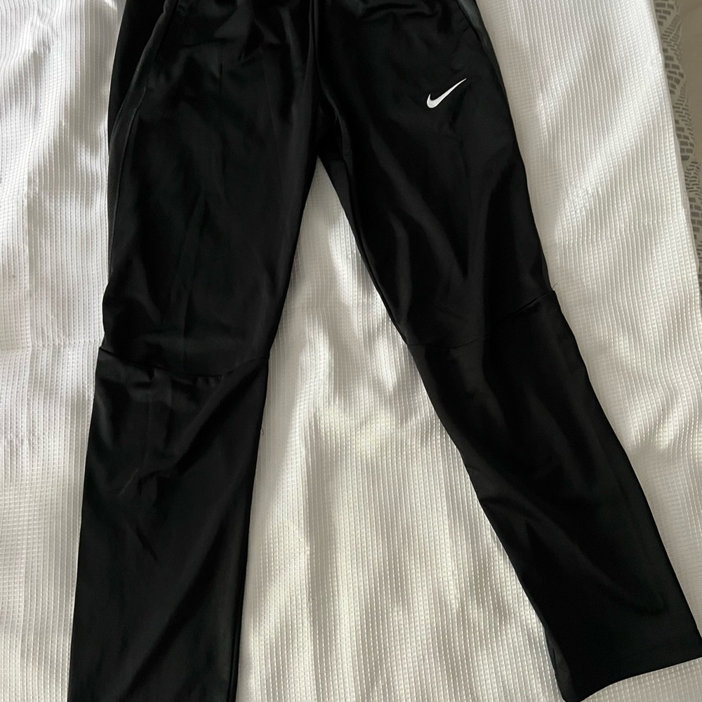Nike Black Athletic Pants